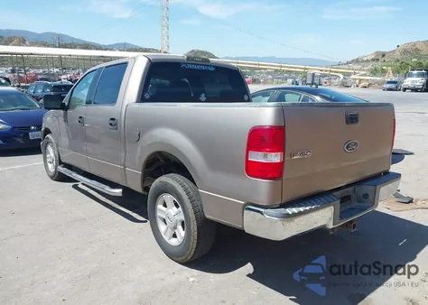 2004 Ford F-150 Xlt z USA, uszkodzony, nr VIN 1FTRW12W44KC92307
